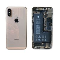 Châssis Complet iPhone XS -Connecteur de Charge+Batterie