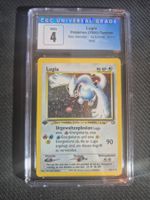 Pokémon Lugia 9/111 Neo Genesis 1st Edition Holo CGC 4 DE