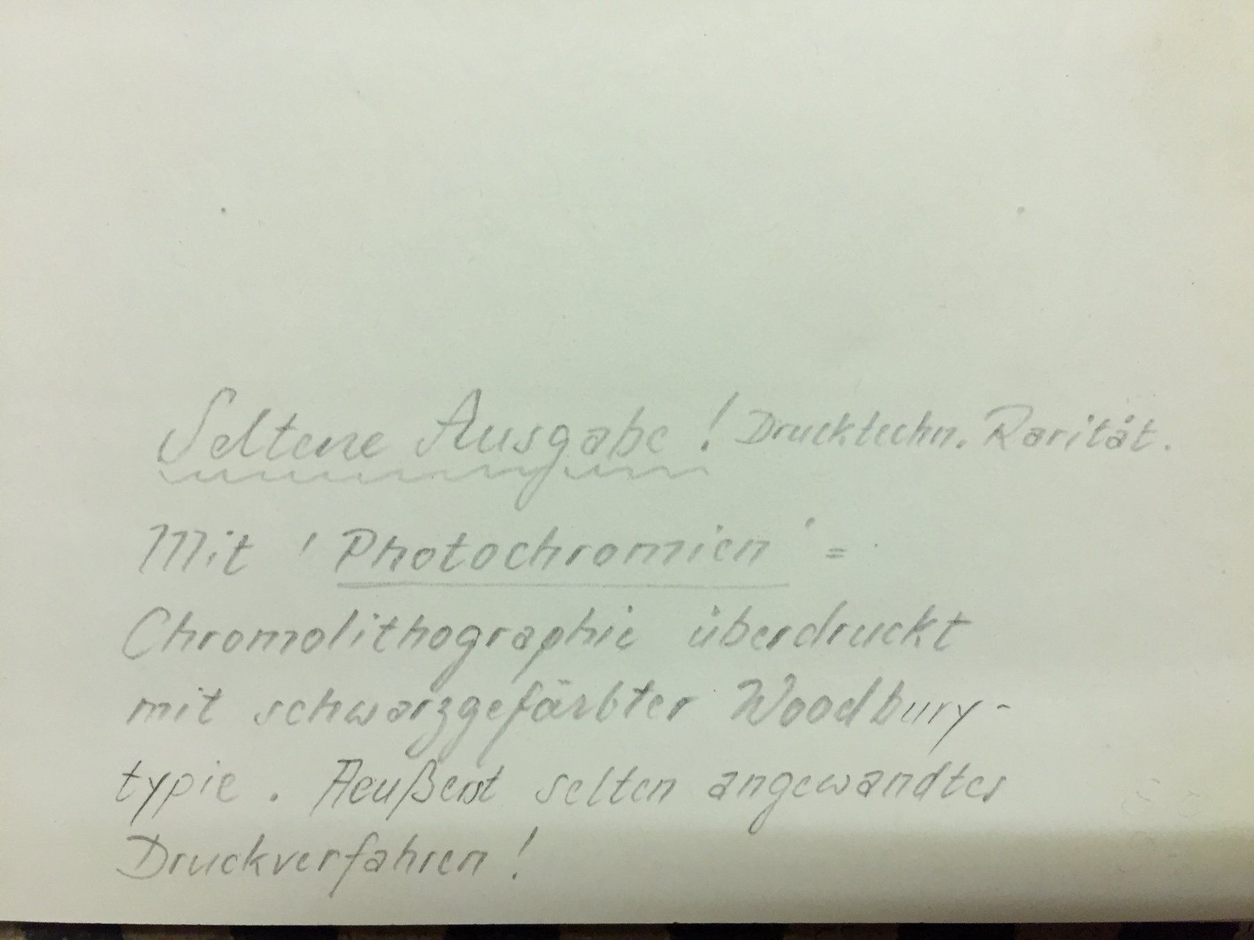 Libri: 7 antiquarische Bücher – Usato da Niedergösgen venduto da Hjhaas 1