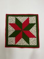 Quilt Weihnacht Dekoration Wand
