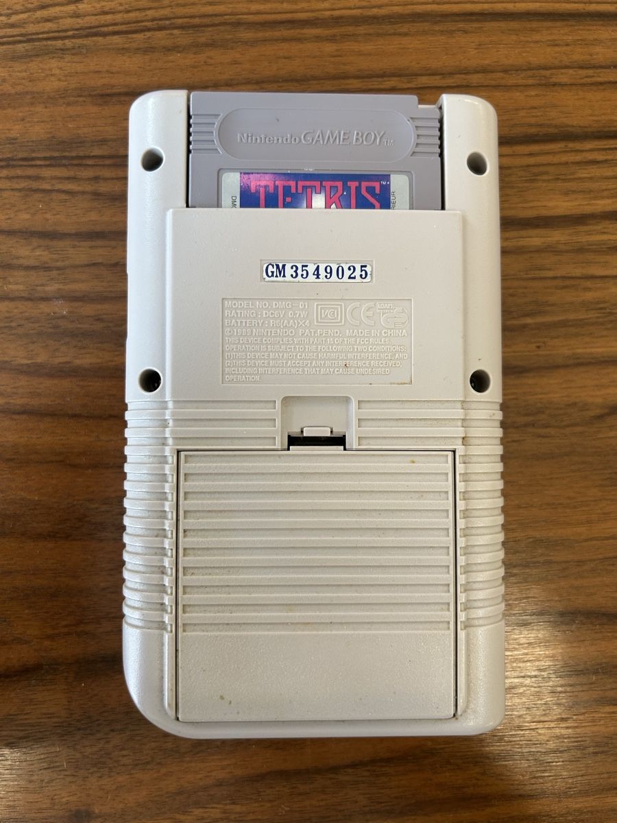 Nintendo Console: Nintendo Game Boy mit Tetris – Usato da Zürich venduto da BashasBrockenhaus 2