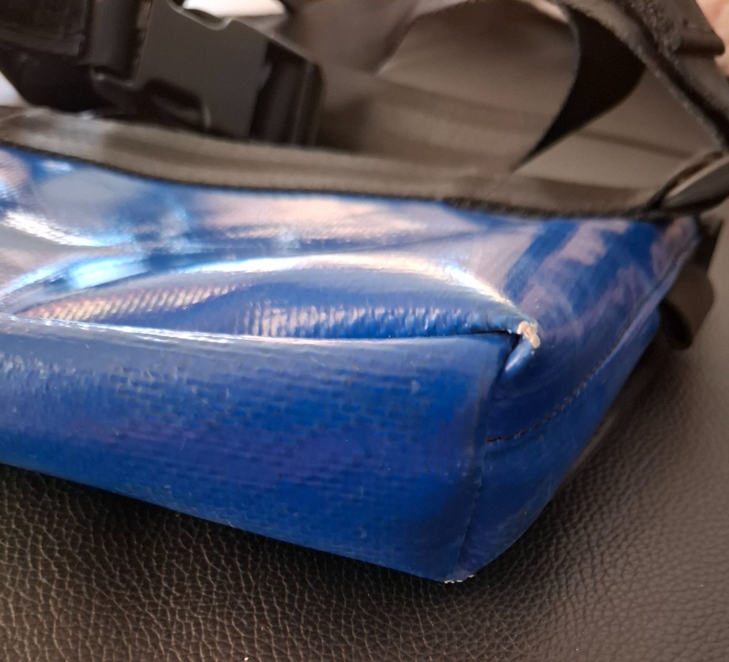 Freitag Borse: Freitag Bauchtasche Jamie – Usato da Richterswil venduto da Nayli96 5