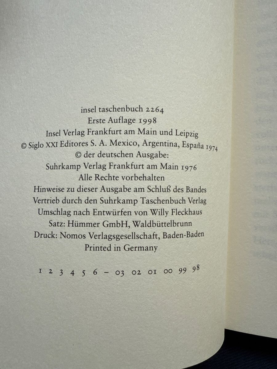 Libri: Carpentier Barock Konzert, Novelle – Usato da Zürich venduto da thomashahn 2