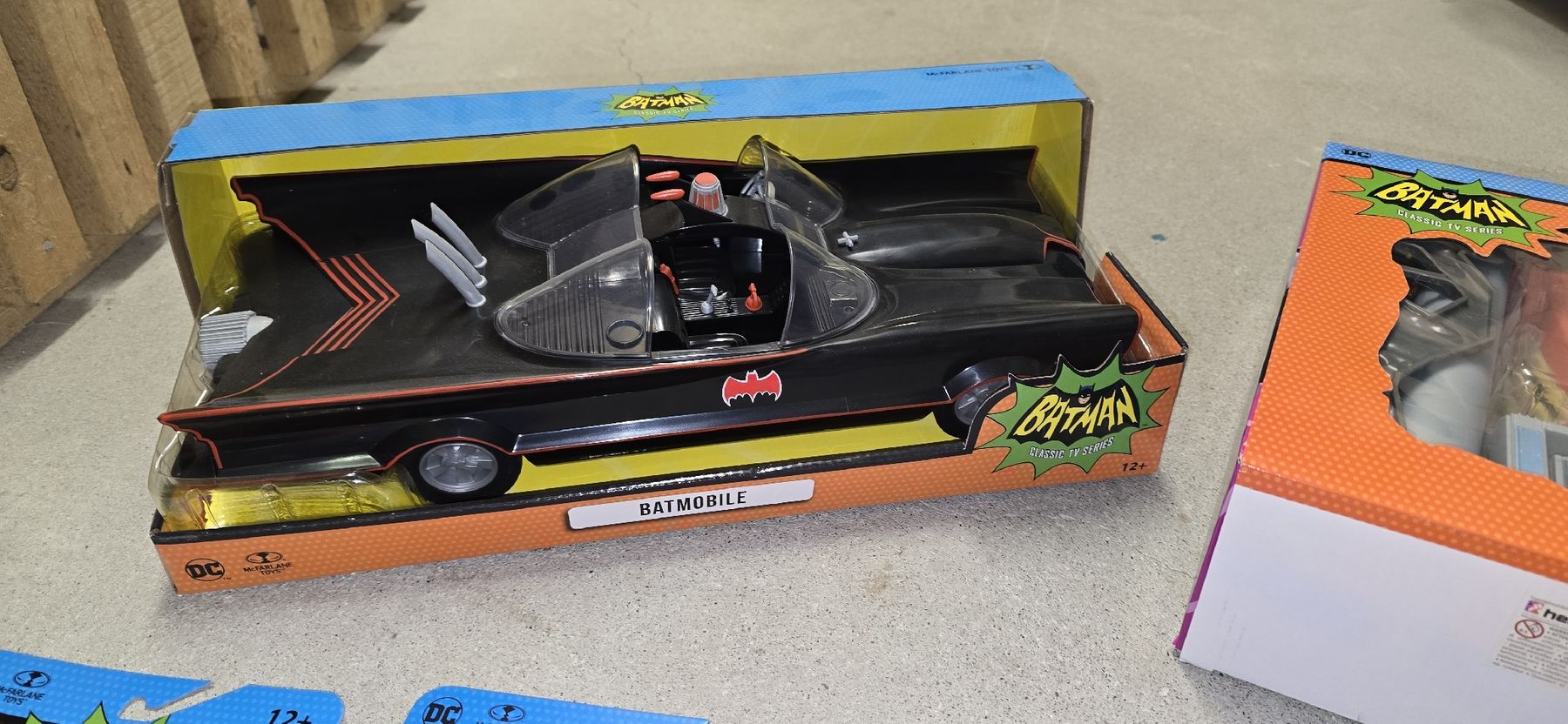 Statuette: Batman Mc Farlane Toys Sammlung – Nuovo e nell'imballaggio originale da Rüti ZH venduto da rolinator2000 1