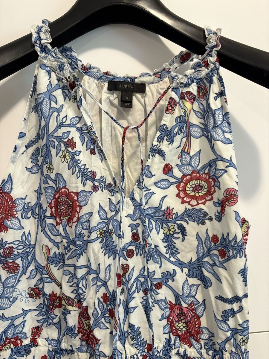 J.Crew Vestiti: Robe d'été J.Crew, taille S, – Nuovo (secondo la descrizione) da Pully venduto da kaba07 1