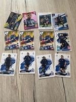 Atalanta Bergamo Fussball Karten Set - Top Zustand!