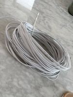 CAT 7 Flachband-Netzwerkkabel – ca. 15–20 m