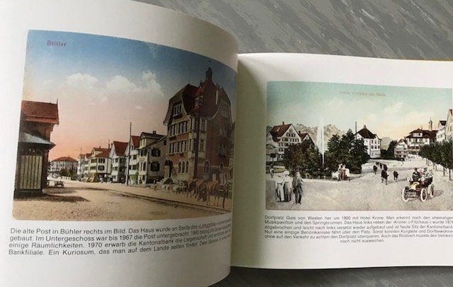 Libri: Buch AR Mittelland um 1900 Nr. 2, alte Postkarten – Usato da Zürich venduto da gigimai67 2