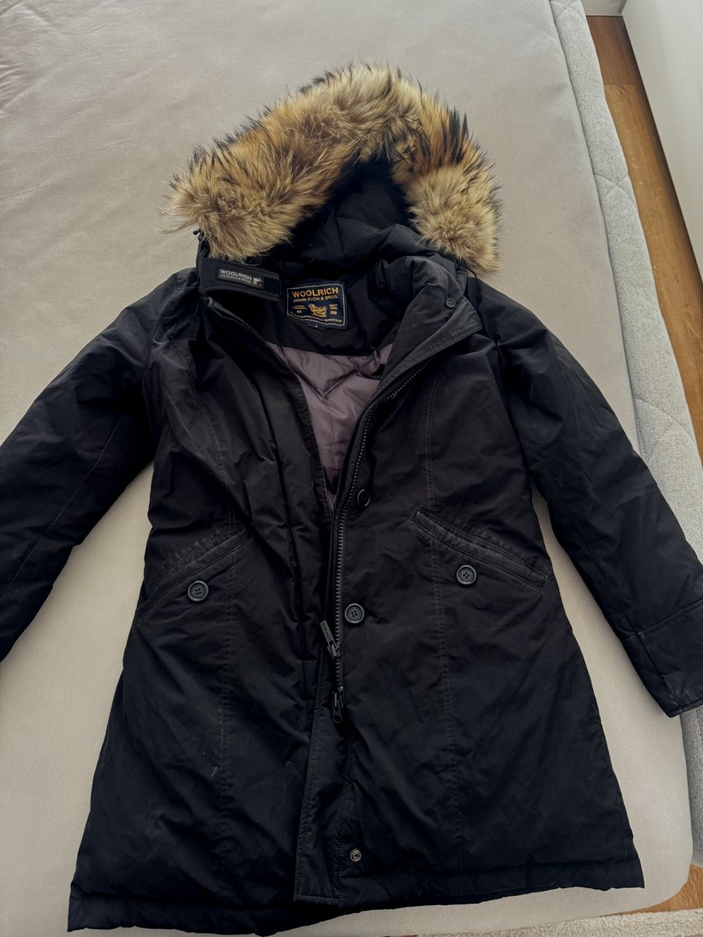 Woolrich Vestes: Woolrich Jacke Orginal (S) – D'occasion à Winterthur par fad04