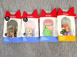 Tonies Weihnachten 2026 im Set