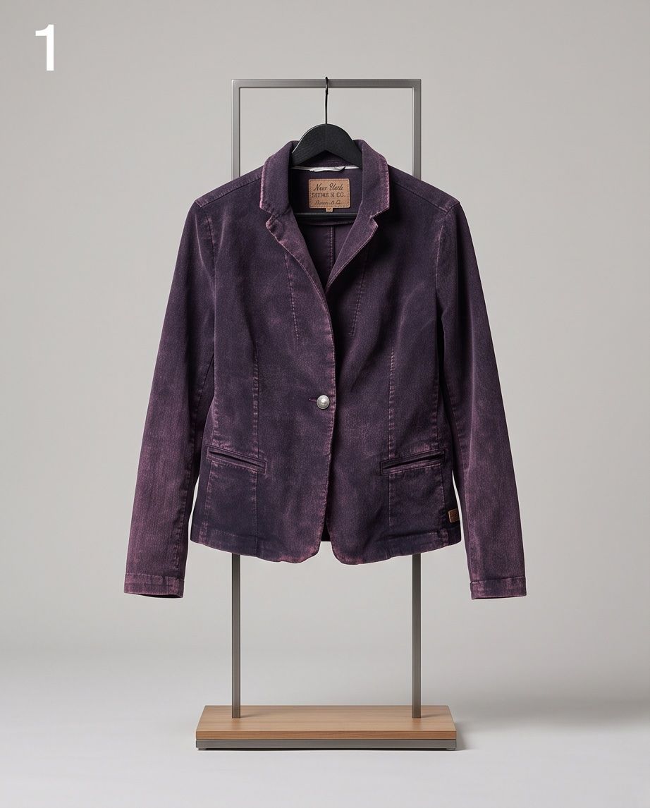 Giacche: Driver blazer - état correct - taille S – Usato da Vuisternens-Romont venduto da gol_xp6p 2