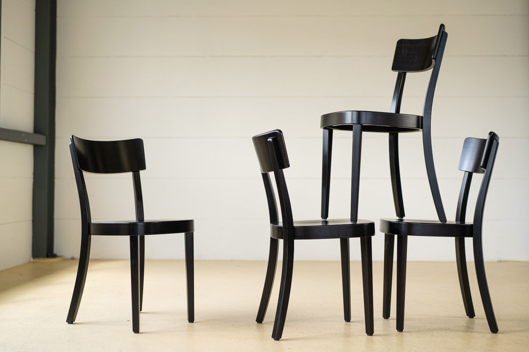 Horgen Glarus Sedie: Horgen Glarus Classic Stühle – Nuovo (secondo la descrizione) da Meinisberg venduto da atelier_TILIJA