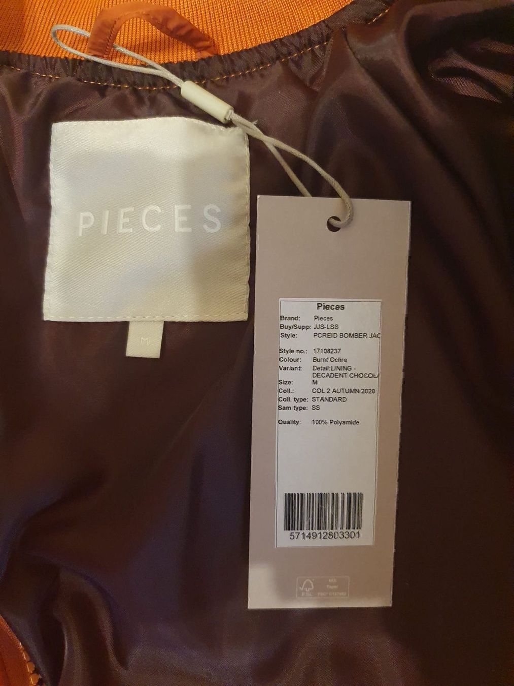 Jacken: Pieces Gr. M – Neu und originalverpackt aus Luzern von Reni025 6