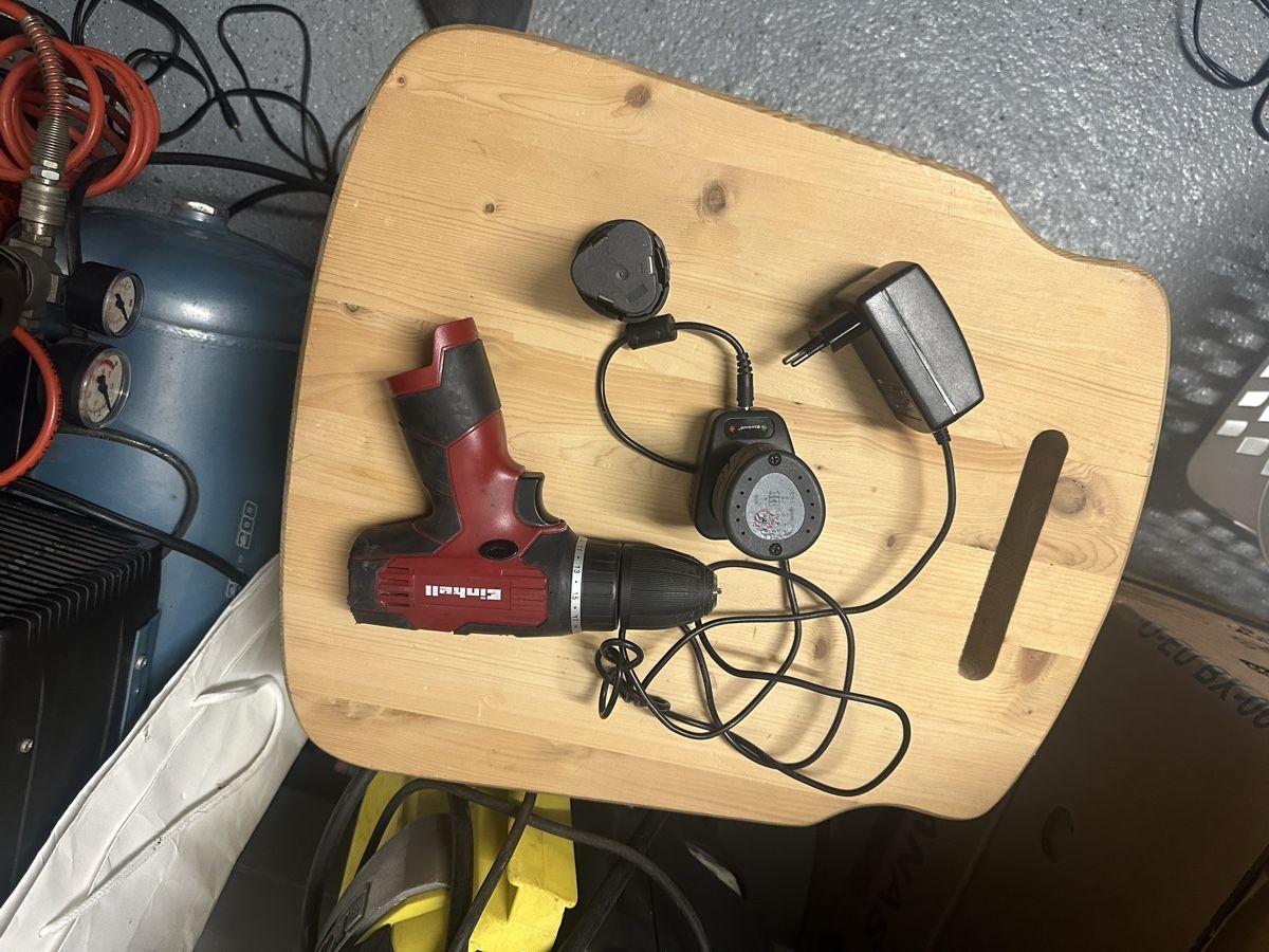 Einhell Perceuses: Einhell accku  – D'occasion à Nürensdorf par maqopaqo 4