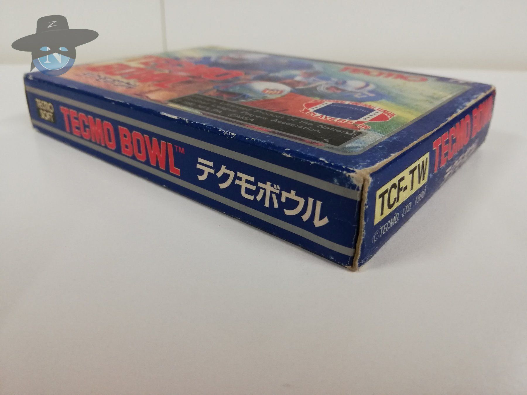Nintendo Giochi: Tecmo Bowl             / JAPAN / FAMICOM – Usato da St. Gallen venduto da zorro_dc 2