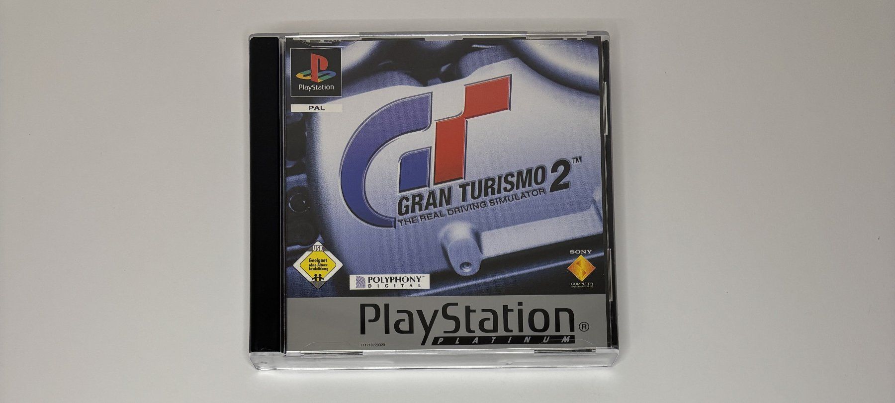Giochi: PS1 - Gran Turismo 2 – Usato da Allschwil venduto da Bullach
