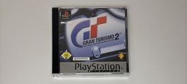 PS1 - Gran Turismo 2