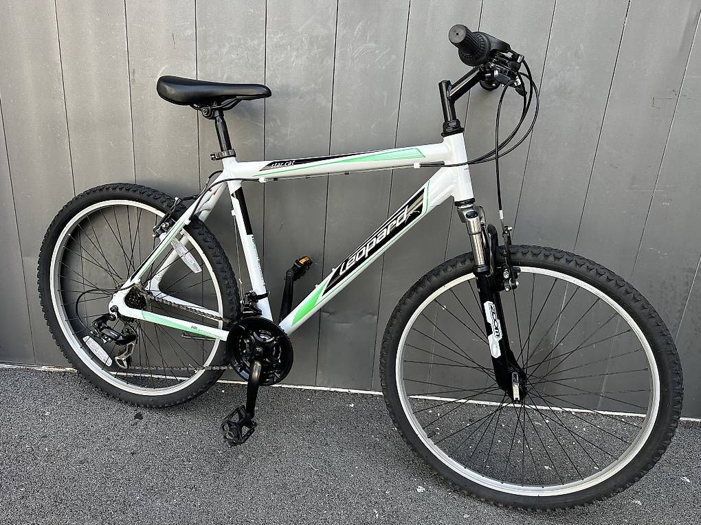 Biciclette: Bicicletta MTB Leopard 26 ottimo stato  – Usato da Quartino venduto da DiloUsato