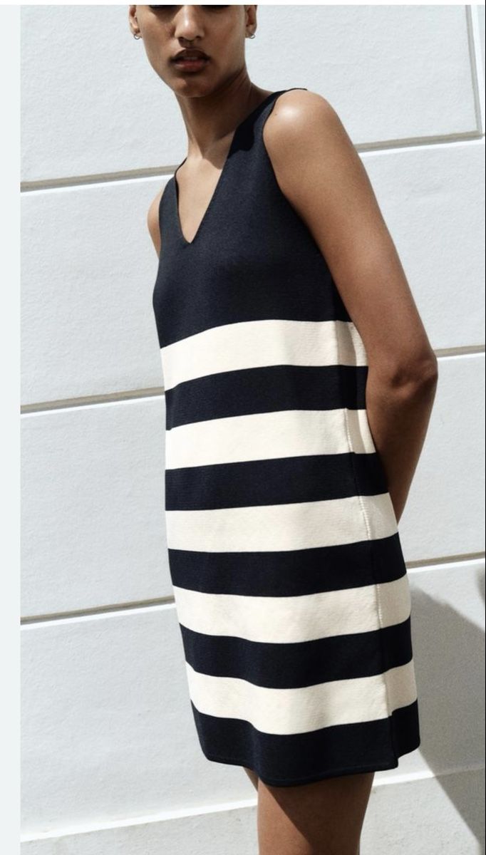 Zara Kleider: Elegante Abito Estivo  Zara . – Neu und originalverpackt aus Opfikon von MabelCouture