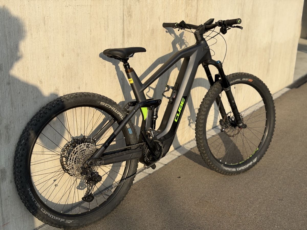 Cube Biciclette: E-bike CUBE Stereo Hybrid 140 HPC – Usato da Wohlen AG venduto da ale_yfy5 8