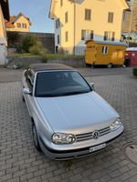 VW Golf 3 Cabriolet 1.6 