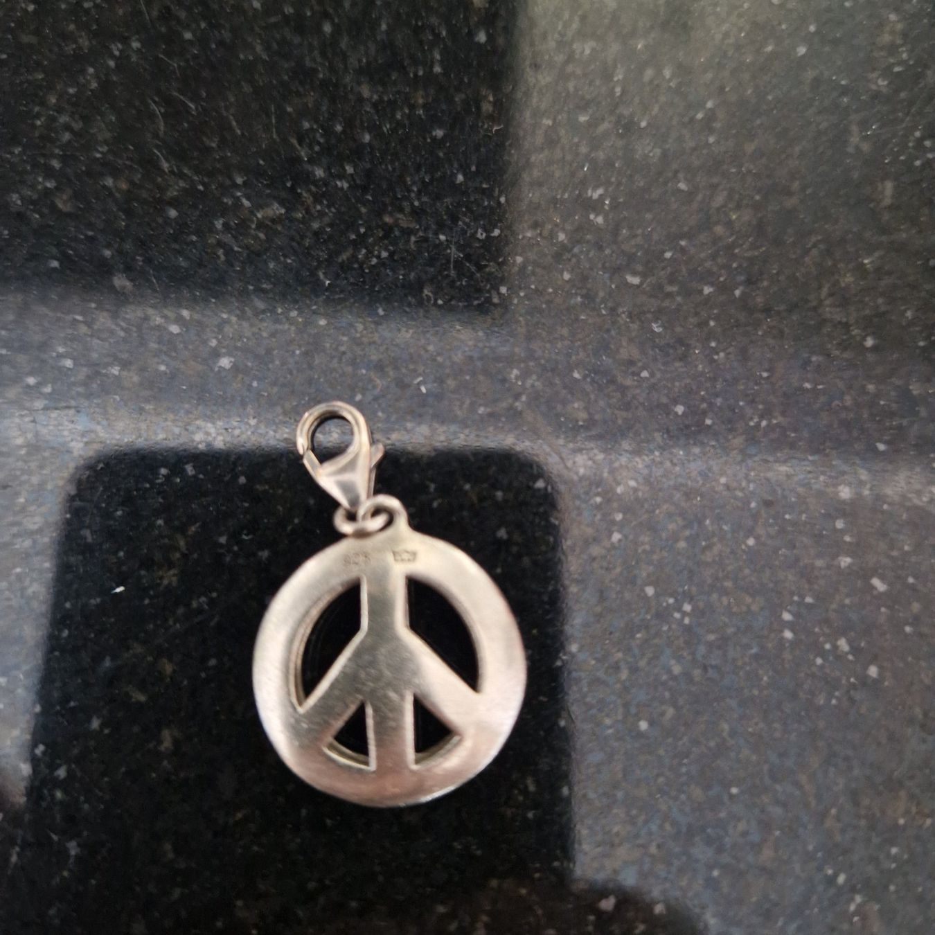 Pendentifs: Charm Peace, 925 – D'occasion à Gränichen par sunchi07 1