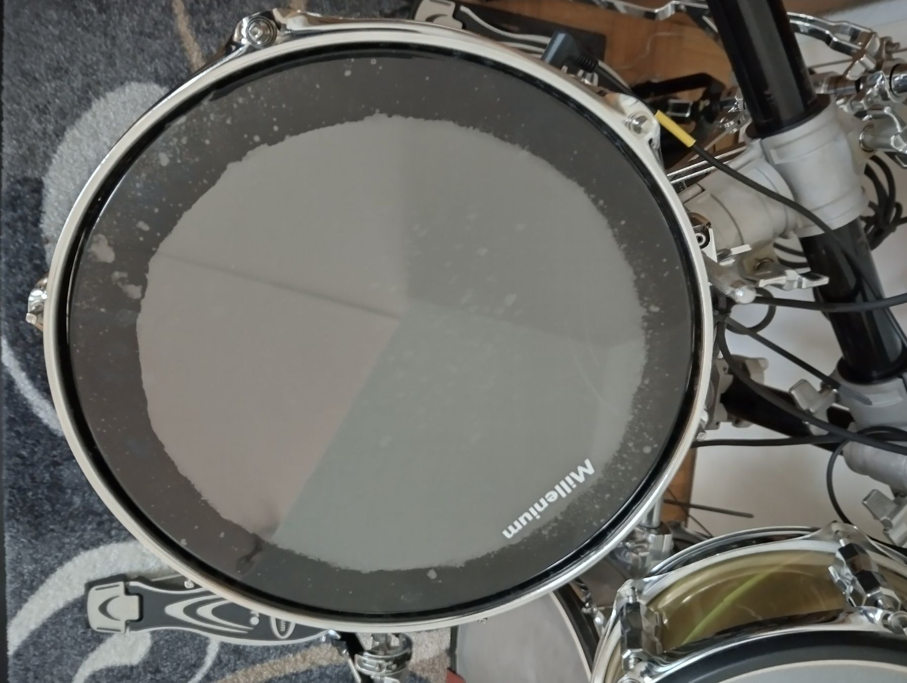 Musikinstrumente: Millenium E-Drum Set mit Mesh-Heads – Gebraucht aus Baar von Vanni71 3