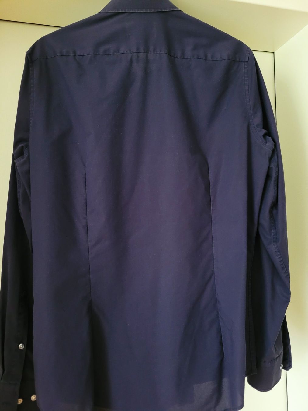 New Look Camicie: 4x Herren Hemd Langarmhemd Gr. M – Usato da Neuenegg venduto da transformer02 4