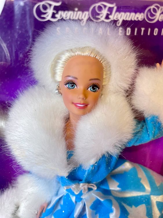 Barbie Puppe WINTER RENAISSANCE (1996) | Kaufen auf Ricardo