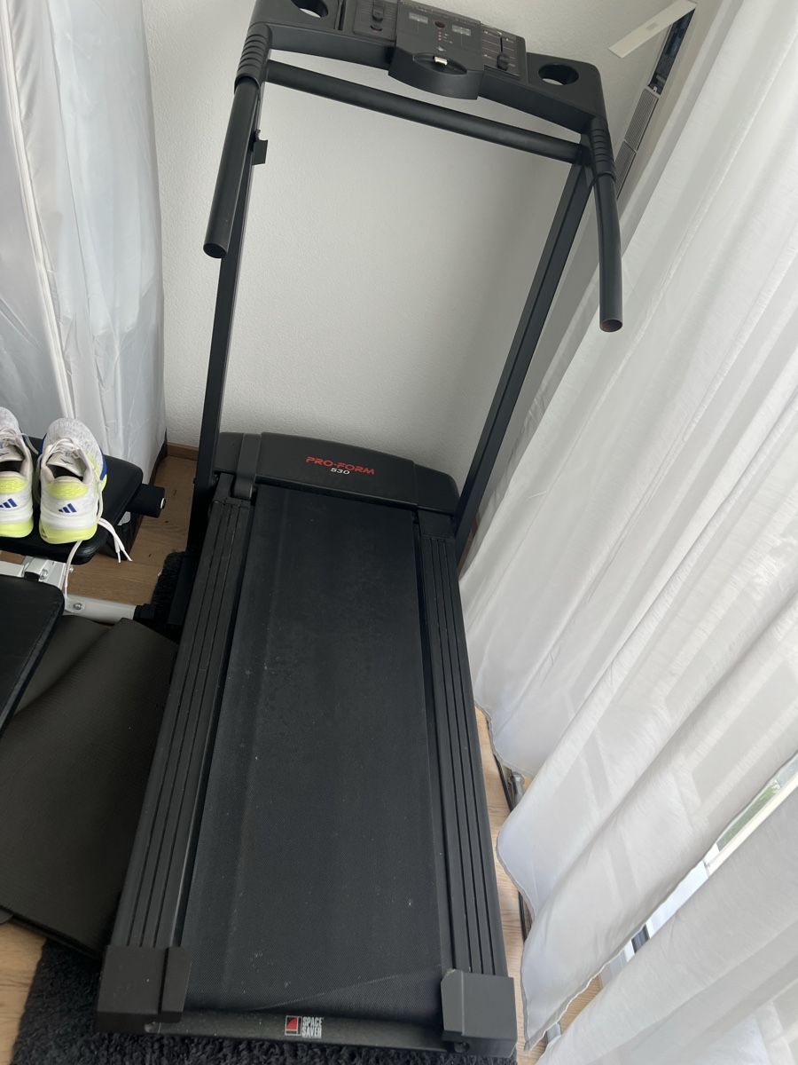 Hometrainer: Laufband – Usato da Zuckenriet venduto da Chiaretta1879