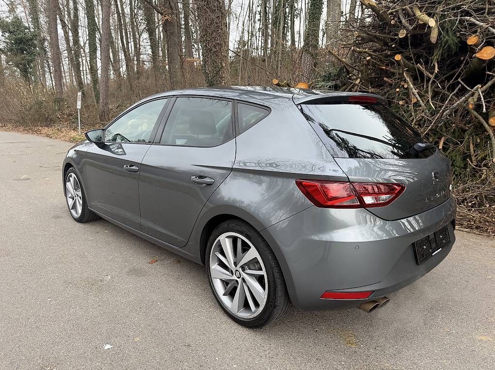 Automobili: Seat Leon 1.8Tsi DSG – Usato da Zwillikon venduto da Ueli.99 4