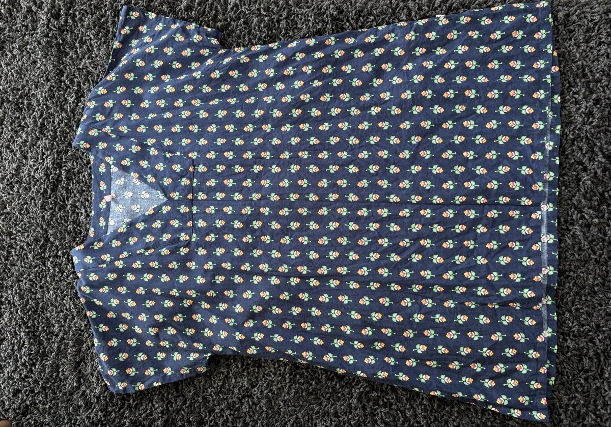 Blutsgeschwister Vestiti: Sommerkleid Blutsgeschwister – Usato da St. Gallen venduto da taf_xwv5 2