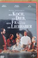 DVD "Der Koch, der Dieb, seine Frau und ihr Liebhaber"