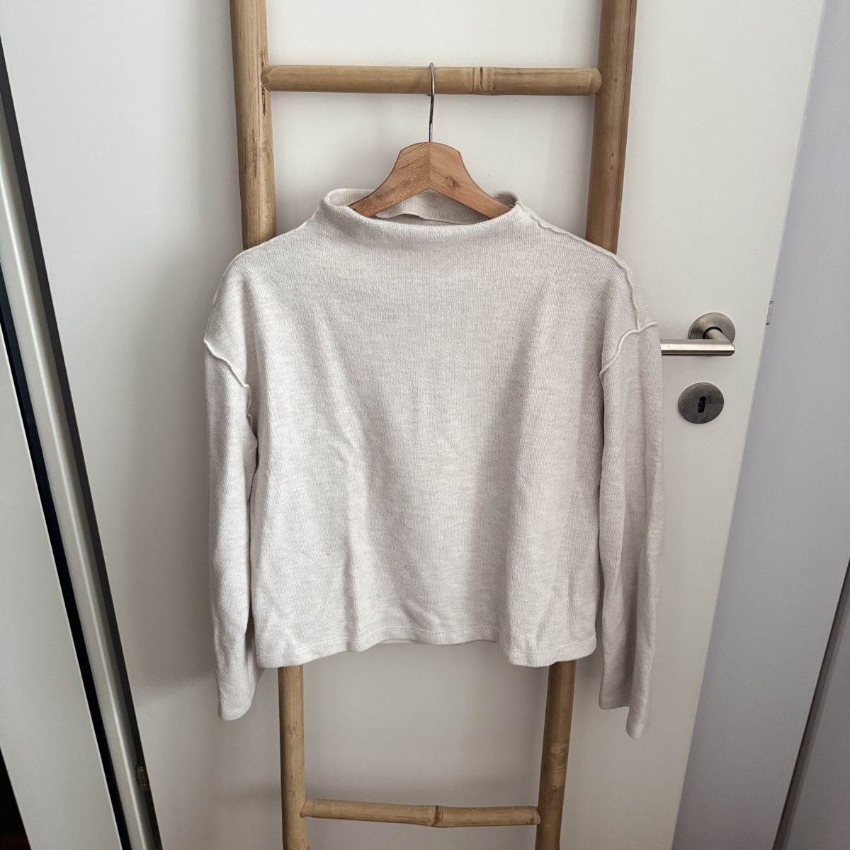 C&A Pullover & Sweatshirts: Sweater ecru autumn/ winter  – Neu (gemäss Beschreibung) aus Wädenswil von katdede 1