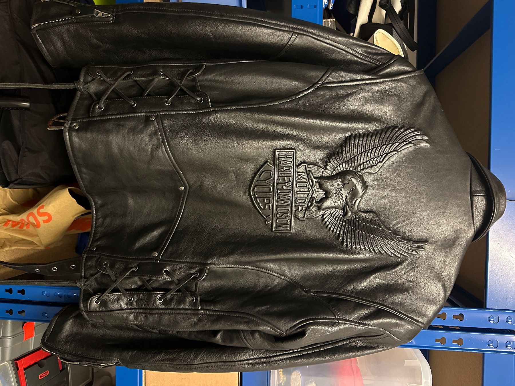 Harley-Davidson Giacche: Harley Motorrad-Bekleidung – Usato da Bellach venduto da Joib 2