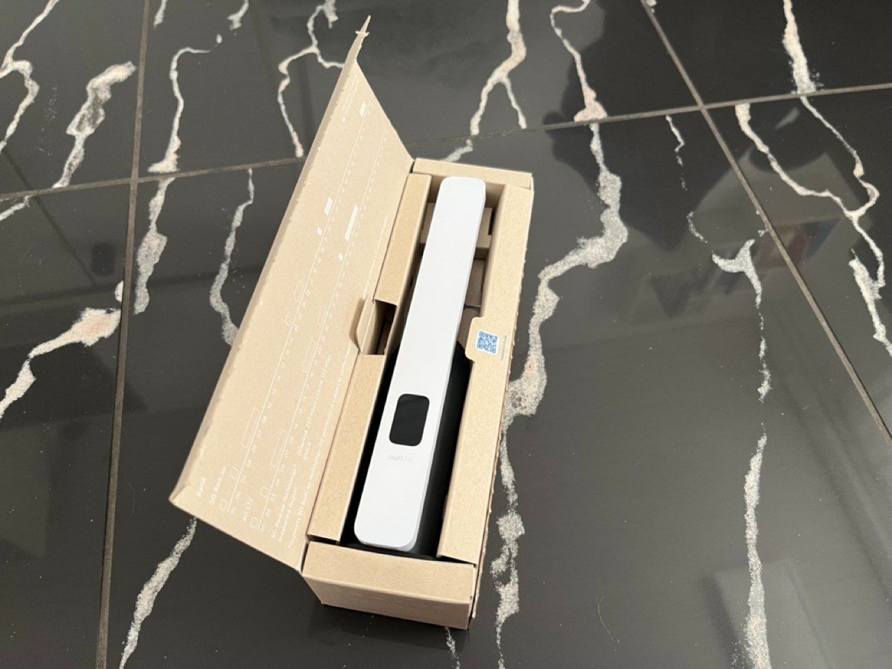Ubiquiti Modem & Router: UniFi 5G Backup – Nuovo (secondo la descrizione) da Sargans venduto da dotdoom 2