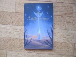 The little prince - Der kleine Prinz / A. de Saint-Exupéry