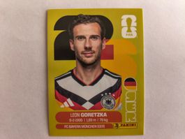 W Cup 2026 Allemagne N° 14 Goretzka
