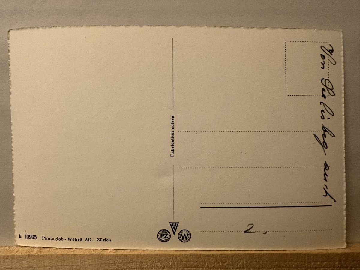 Cartoline postali: AK von Seelisberg – Usato da Rümlang venduto da Kartenpost1 1