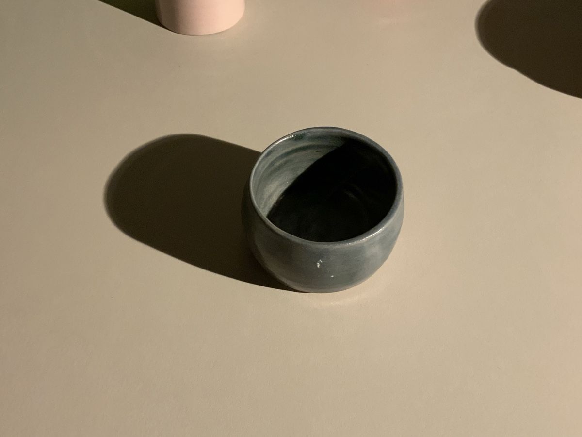 Tazze: Tasse/ Schale getöpfert – Nuovo (secondo la descrizione) da Adligenswil venduto da Johnsepia