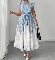 Robe grand taille 4XL