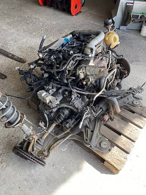 Motori: AUDI S3 8l Motor+Getriebe – Usato da Oetwil am See venduto da CarParts 2