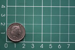 20 rappen 1985
