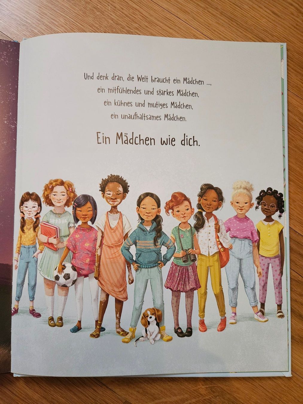 Libri: Ein Mädchen wie du – Usato da Hünenberg venduto da lexli06 2