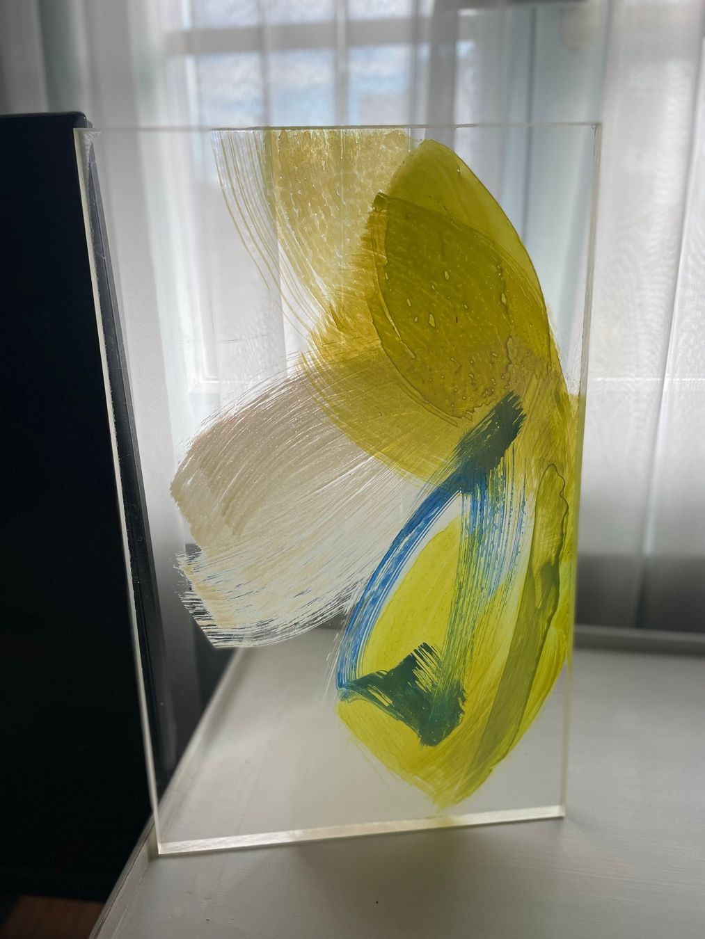 Poster & Bilder: Bilder / Plexiglas – Gebraucht aus Forch von ESELSTEIN 1
