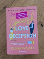 Spanish Love Deception von Elena Armas