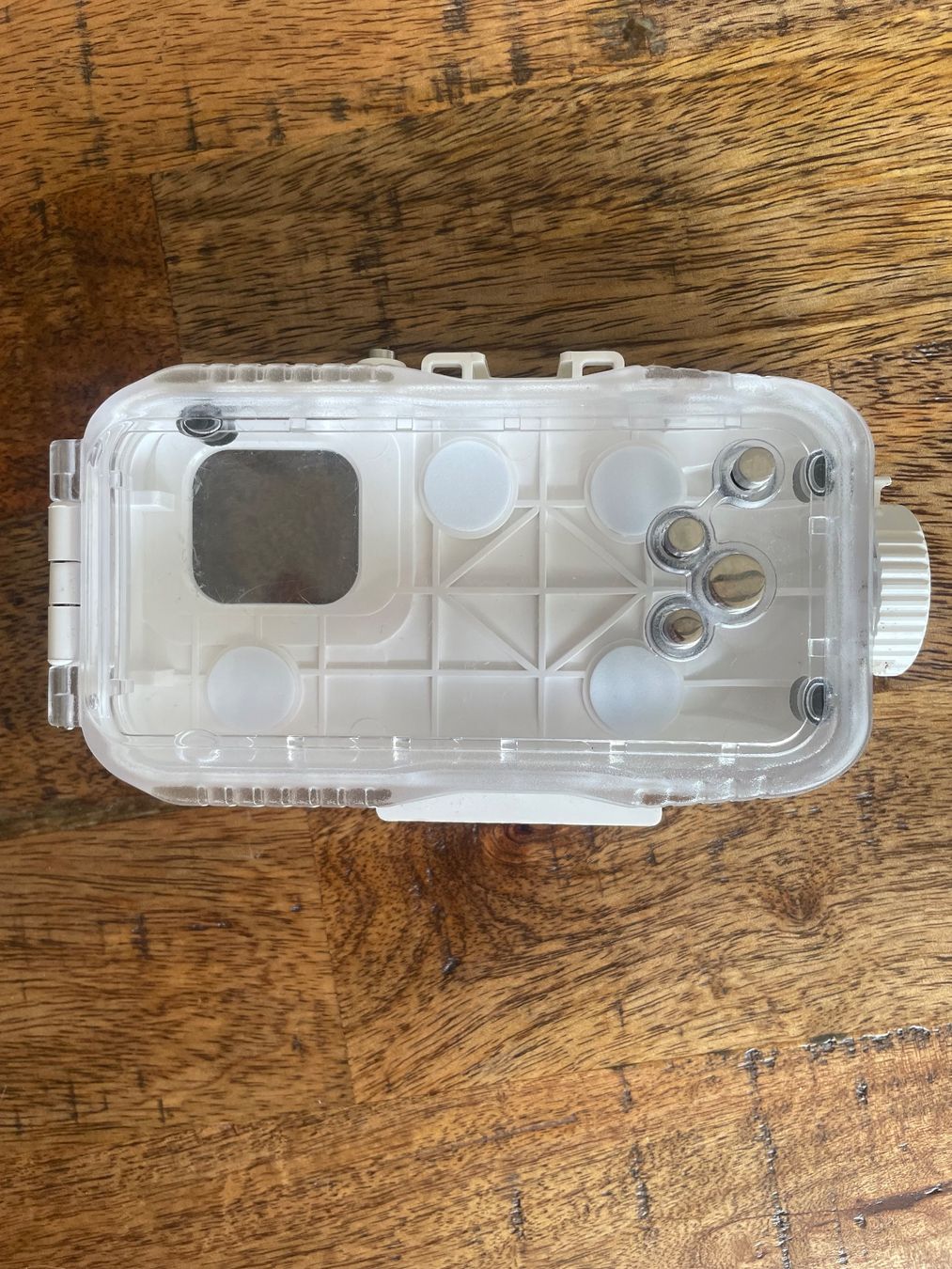 Lampade & Macchine fotografiche: Diving Waterroof Case for Iphone 12 mini – Usato da Adliswil venduto da miu_fnq6 2
