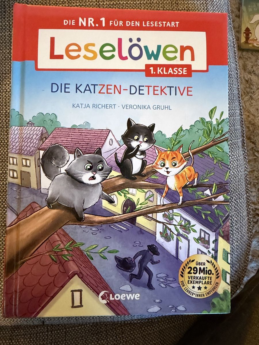 Bücher: Bücher 1. Lesestufe  – Gebraucht aus Bubikon von Andyb5 1