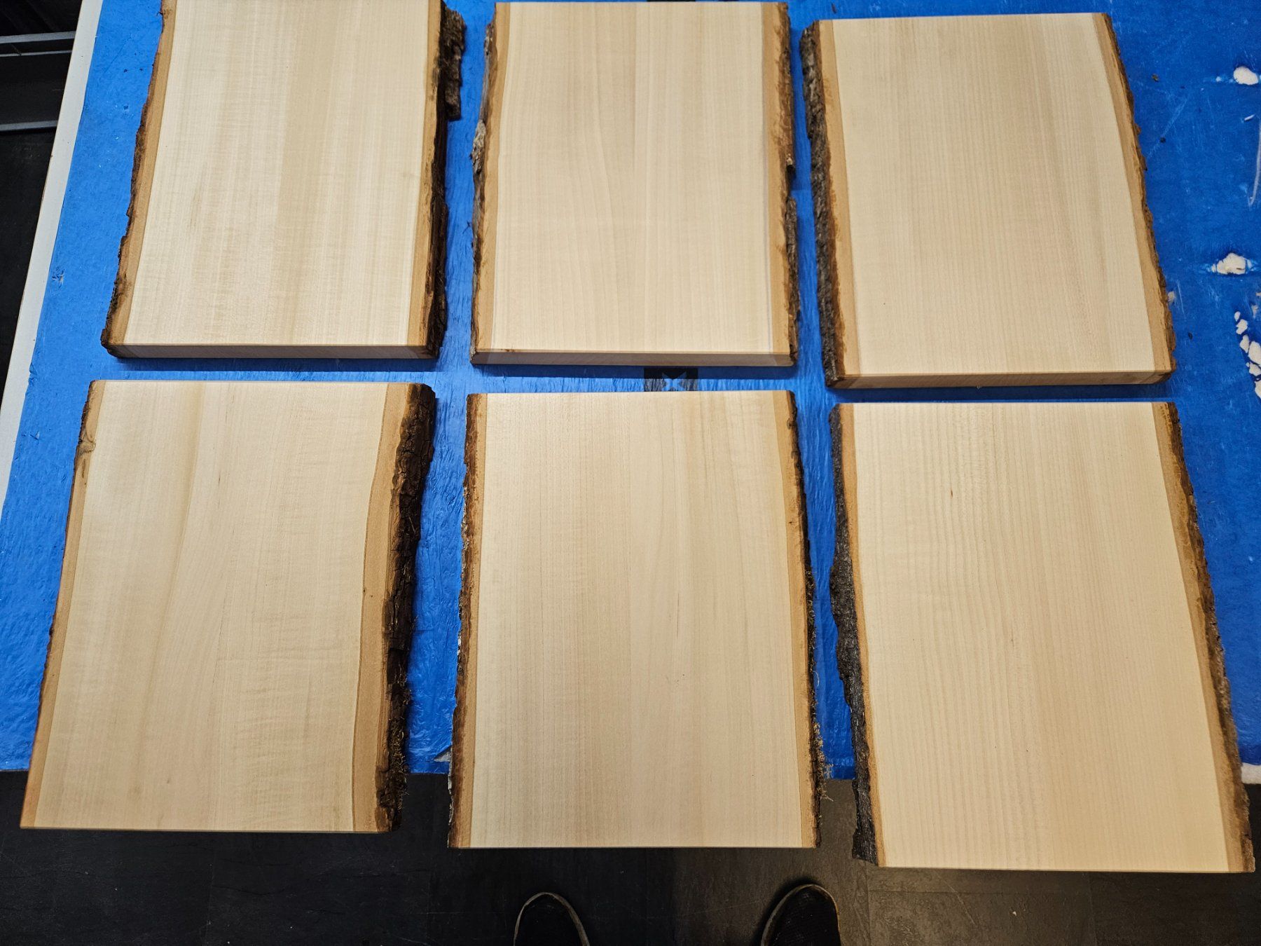 Articles en bois: Lindenholz Bretter – Neuf (Voir description) à Schangnau par Egliholzbildhauerei