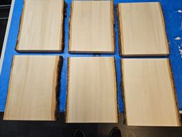 Lindenholz Bretter